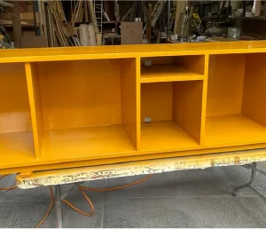 Note Series B – Mueble para audio y viniles