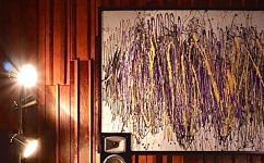 Cuadro acústico decorativo SoundCycle