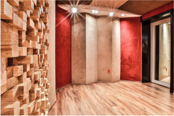 Difusor acústico decorativo SoundCycle